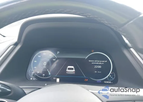 2020 Hyundai Sonata Sel z USA, uszkodzony, nr VIN 5NPEF4JA4LH035327